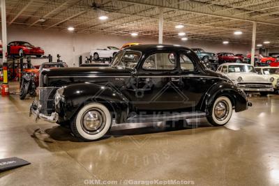1940 Ford Deluxe