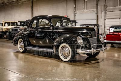 1940 Ford Deluxe