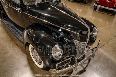 1940 Ford Deluxe