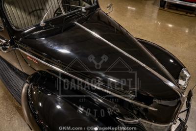 1940 Ford Deluxe
