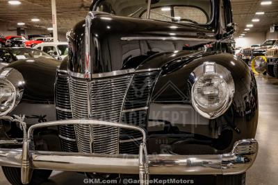 1940 Ford Deluxe