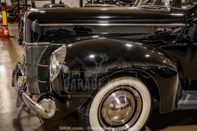 1940 Ford Deluxe