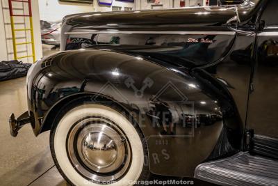 1940 Ford Deluxe