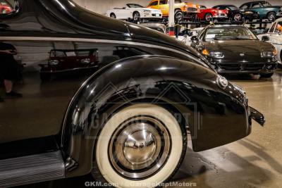 1940 Ford Deluxe