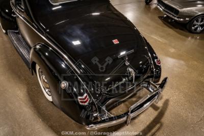 1940 Ford Deluxe