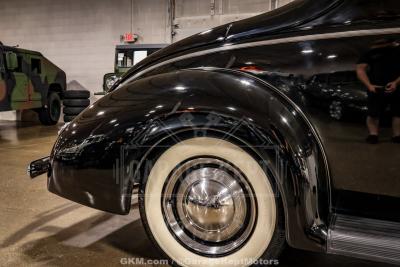 1940 Ford Deluxe