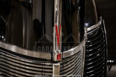 1940 Ford Deluxe