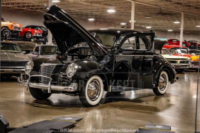 1940 Ford Deluxe