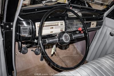 1940 Ford Deluxe