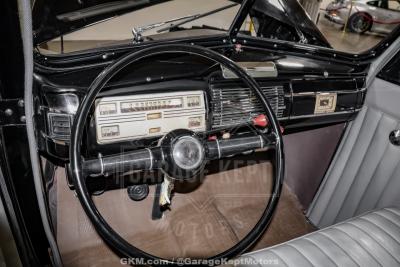 1940 Ford Deluxe