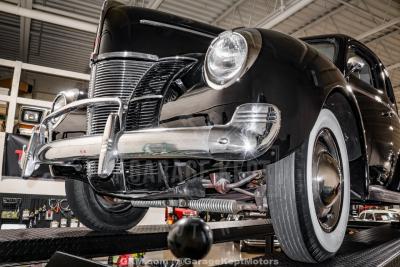 1940 Ford Deluxe