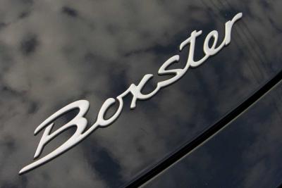 2007 Porsche Boxster 2.7