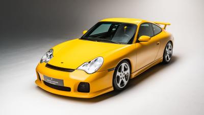 2003 Porsche 911 Carrera RUF 3.6 Kompressor