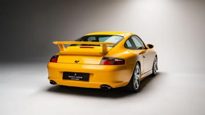 2003 Porsche 911 Carrera RUF 3.6 Kompressor