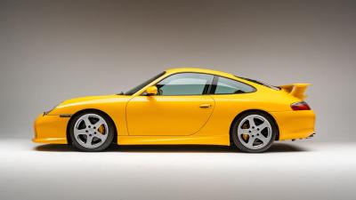 2003 Porsche 911 Carrera RUF 3.6 Kompressor