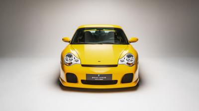2003 Porsche 911 Carrera RUF 3.6 Kompressor