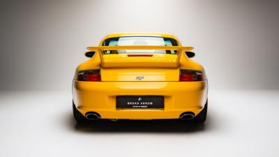 2003 Porsche 911 Carrera RUF 3.6 Kompressor