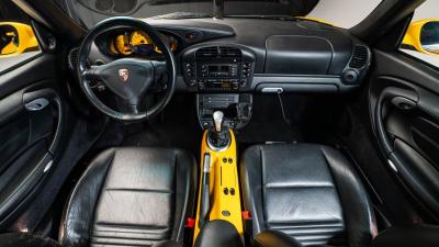 2003 Porsche 911 Carrera RUF 3.6 Kompressor