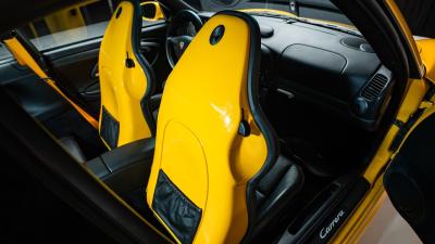 2003 Porsche 911 Carrera RUF 3.6 Kompressor