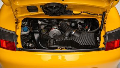 2003 Porsche 911 Carrera RUF 3.6 Kompressor