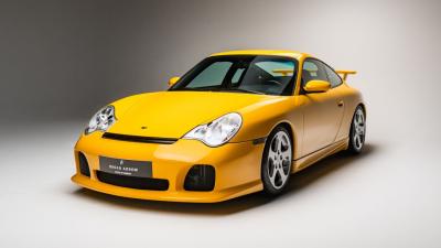 2003 Porsche 911 Carrera RUF 3.6 Kompressor