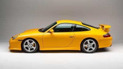 2003 Porsche 911 Carrera RUF 3.6 Kompressor