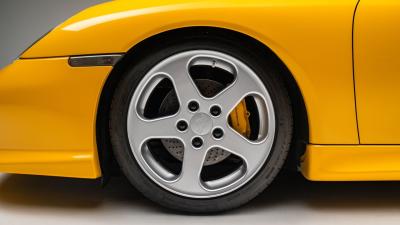 2003 Porsche 911 Carrera RUF 3.6 Kompressor