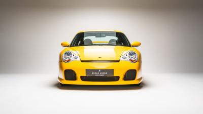 2003 Porsche 911 Carrera RUF 3.6 Kompressor