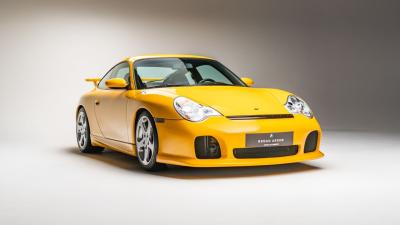 2003 Porsche 911 Carrera RUF 3.6 Kompressor