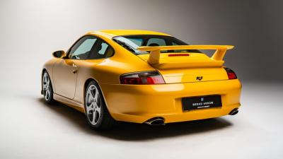 2003 Porsche 911 Carrera RUF 3.6 Kompressor
