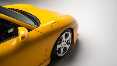 2003 Porsche 911 Carrera RUF 3.6 Kompressor