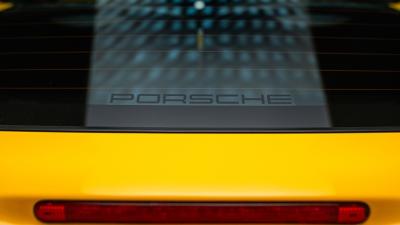 2003 Porsche 911 Carrera RUF 3.6 Kompressor