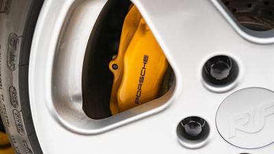 2003 Porsche 911 Carrera RUF 3.6 Kompressor