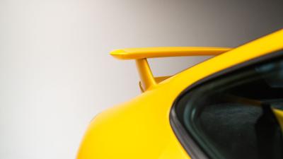 2003 Porsche 911 Carrera RUF 3.6 Kompressor