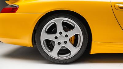 2003 Porsche 911 Carrera RUF 3.6 Kompressor