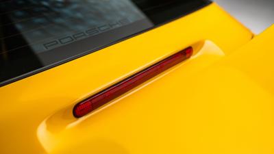 2003 Porsche 911 Carrera RUF 3.6 Kompressor
