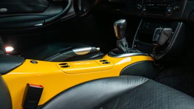 2003 Porsche 911 Carrera RUF 3.6 Kompressor