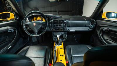 2003 Porsche 911 Carrera RUF 3.6 Kompressor