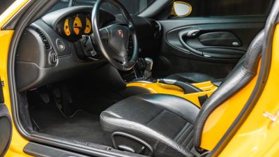 2003 Porsche 911 Carrera RUF 3.6 Kompressor