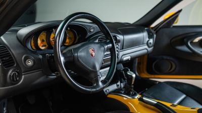 2003 Porsche 911 Carrera RUF 3.6 Kompressor