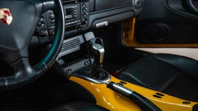 2003 Porsche 911 Carrera RUF 3.6 Kompressor