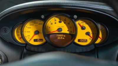 2003 Porsche 911 Carrera RUF 3.6 Kompressor