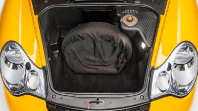 2003 Porsche 911 Carrera RUF 3.6 Kompressor