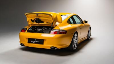 2003 Porsche 911 Carrera RUF 3.6 Kompressor
