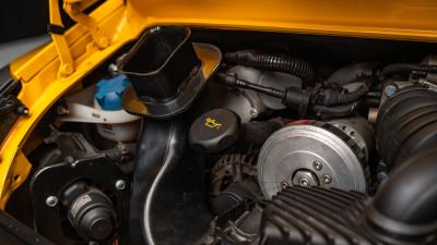 2003 Porsche 911 Carrera RUF 3.6 Kompressor