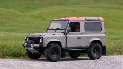 1997 Land Rover Defender 90