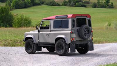 1997 Land Rover Defender 90