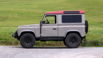 1997 Land Rover Defender 90