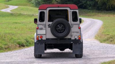 1997 Land Rover Defender 90