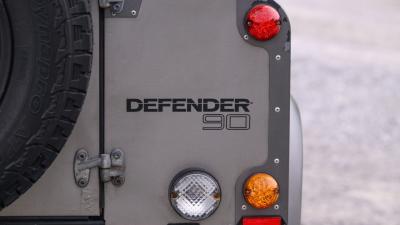 1997 Land Rover Defender 90